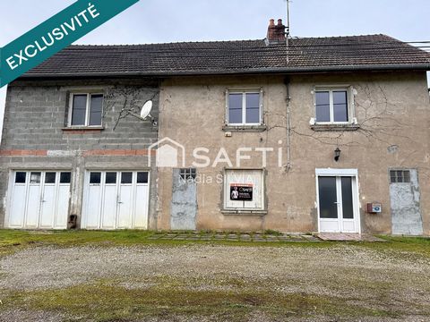 Maison à rénover