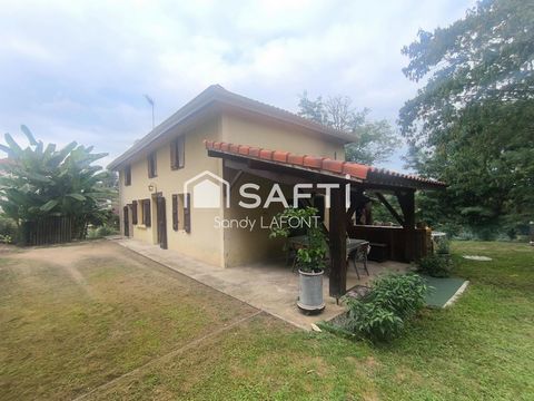 Jolie maison de130m² avec terrain 736m²