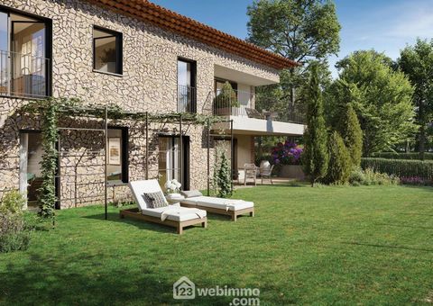 Appartement - 94m² - Éguilles