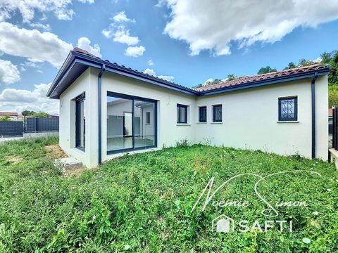 Maison 2025 plain-pied