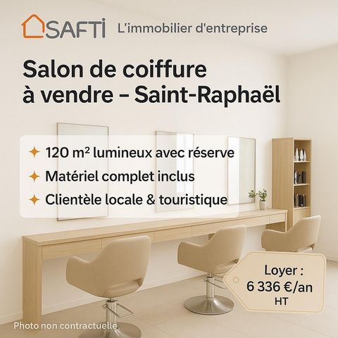 LOCAL COIFFURE CLÉ EN MAIN
