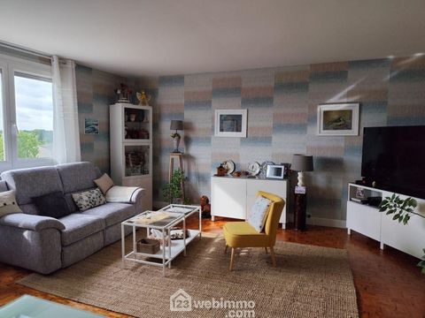Appartement - 98m² - COMPIEGNE