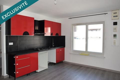 Maison rénovée sans jardin