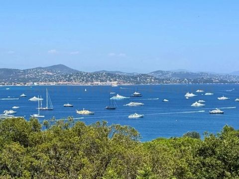 Location: Villa vue mer à Gassin