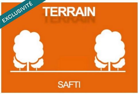 Terrain libre de constructeur