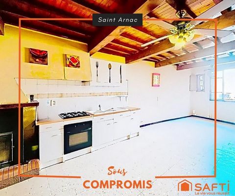 Maison de village T4 80m²