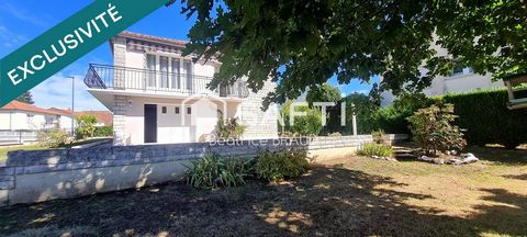 Maison familiale centre ville