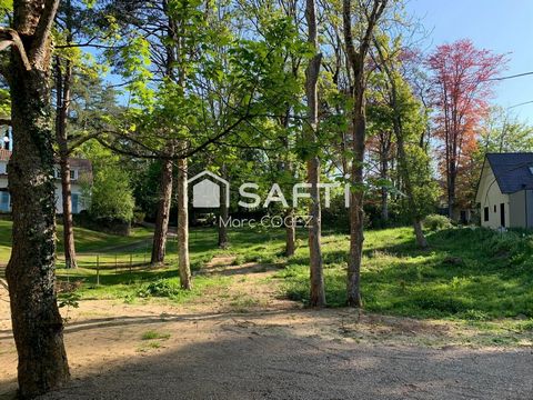 Terrain à viabiliser de 1834m2 situé à neufchâtel-Hardelot