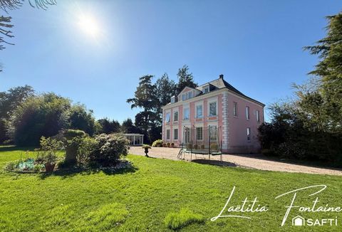 Élégance et charme en Normandie