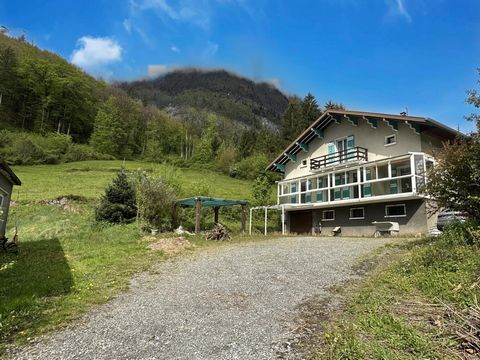 Cadre champêtre, environnement calme