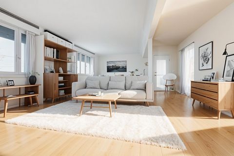 TRÈS BEL APPARTEMENT FAMILIALE DE 136M2