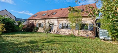 Ancienne grange rénovée, charme et grands espace