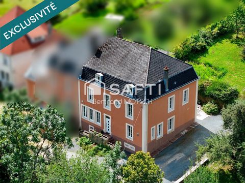 Maison de maître 280 m2 terrain 2355 m2