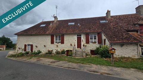 MAISON DE VILLAGE
