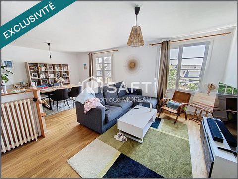 Pour investisseur Bel appartement proche château