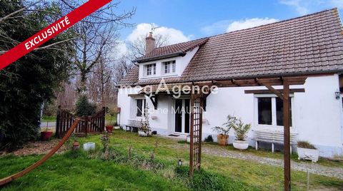 Lassay sur Croisne Maison de 100 m² 3 chambres sur un terrain 6980