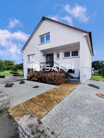 Belle et grande maison