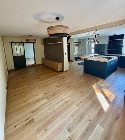 Maison Rénovée 110m2