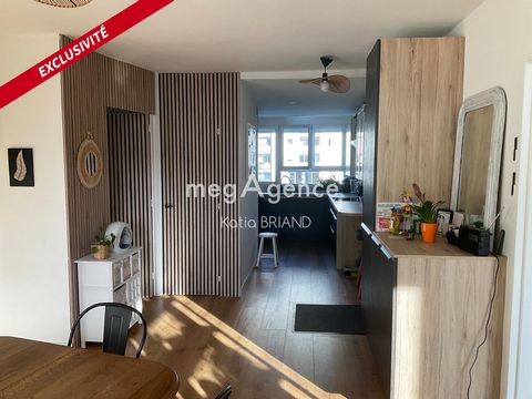 Appartement rénové, quatre pièces