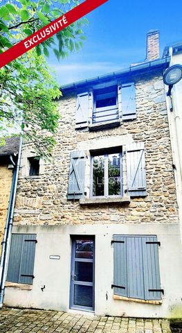 Maison de ville Alençon Quartier Historique