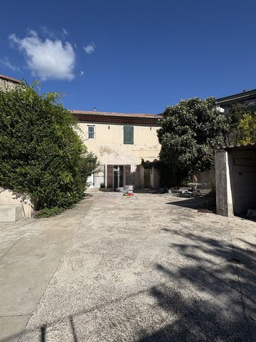 Avignon, Maison 3 pi&#232;ces environs 70m2