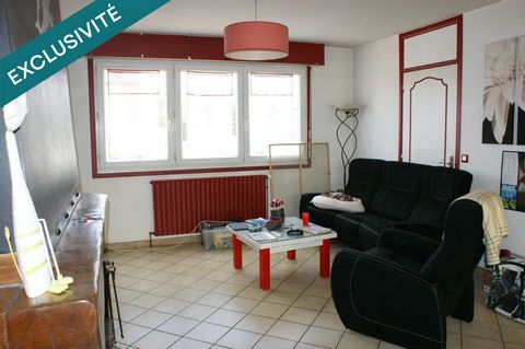 charmant maison d'habitation avec jardin dans un secteur calme