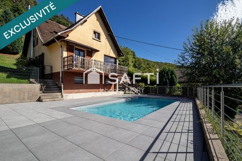Maison de Charme 143 m2 avec Vue Panoramique et Piscine