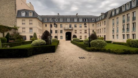 Saint-Germain-en-Laye – F3 en centre ville