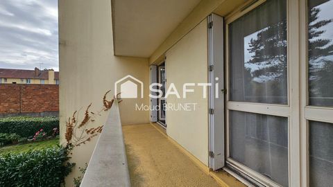 Appartement 4 pièces au pied de la gare