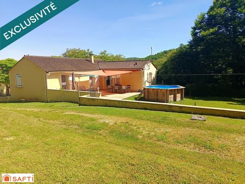 Jolie villa rénovée