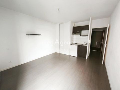 TOUOUSE 31000 - STUDIO DE 23M² AVEC ASCENSEUR ET PLACE DE PARKING