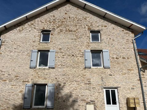 APPARTEMENT NEUF 3 ch DANS IMMEUBLE EN PIERRES ENTIEREMENT RENOVE 38460 VILLEMOIRIEU