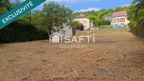 A Nanteuil sur Marne terrain à bâtir