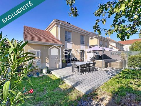 Maison haut de gamme de 2017 avec pompe à chaleur