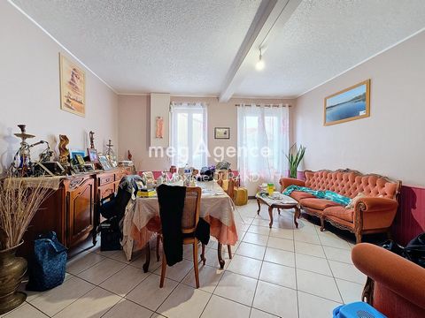 Maison 2 chambres - 72 m²