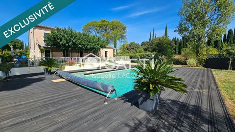 Maison contemporaine 165 m² avec vue dominante et piscine