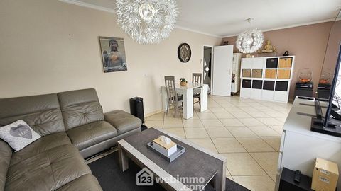 Maison - 90m² - Milly-la-Forêt
