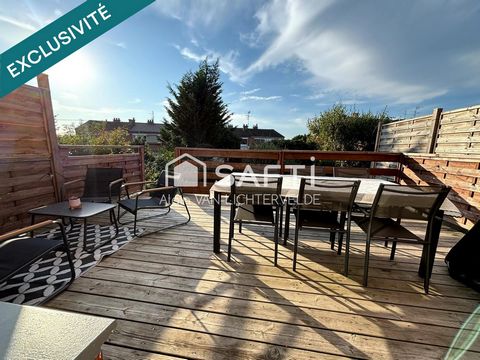 HALLENNES-LEZ-HAUBOURDIN MAISON 102 M² // 277 000 euros