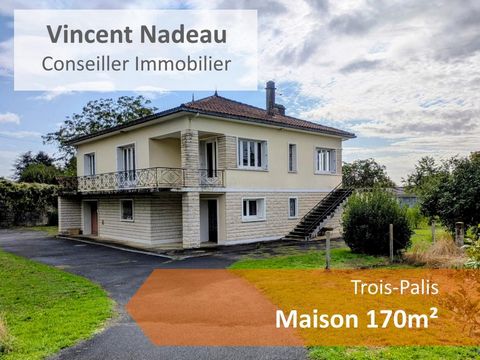 Maison - 7 pièces - 170 m²