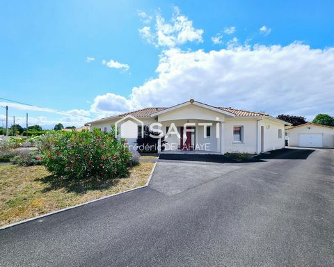 Maison 157 m² - 4 Chambres.
