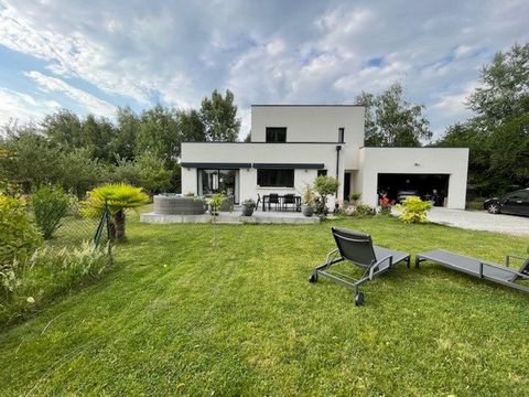 Grande maison moderne, 5 chambres