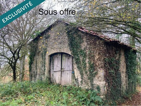 Grange à restaurer
