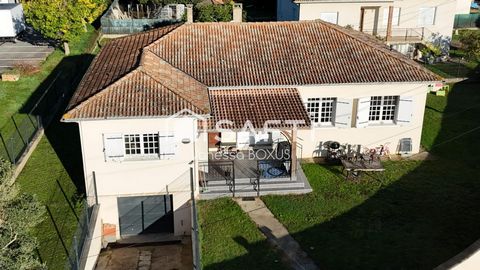 Maison rénovée à Aiguilon