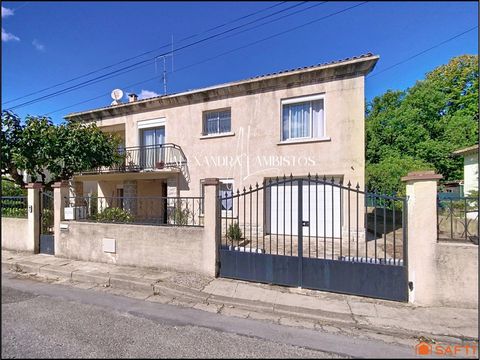 Maison familiale - 8 pièces - 161m²