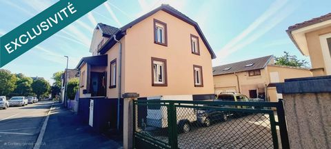 Maison 87 m² avec potentiel unique