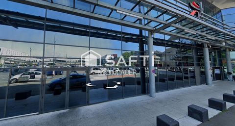 Locaux commerciaux-Long Champs-Rennes