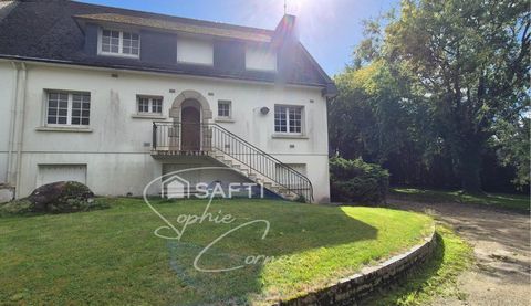 Maison 262m2 5 chambres + appartement en sous-sol