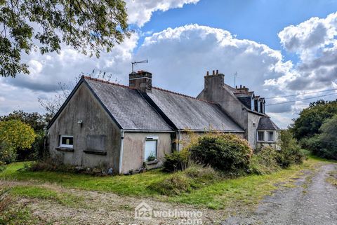 Maison - 138m² - Guerlesquin