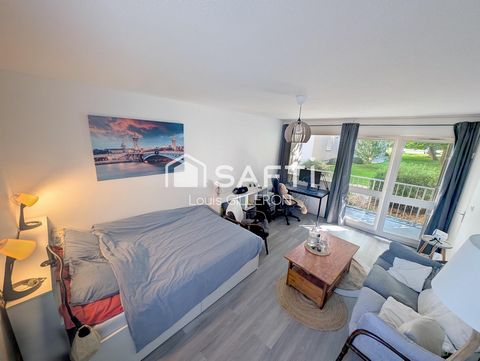 Appartement vendu loué