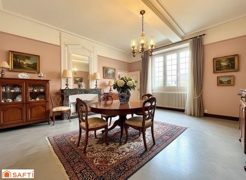 Maison d'histoire à Mortagne-sur-Sèvre